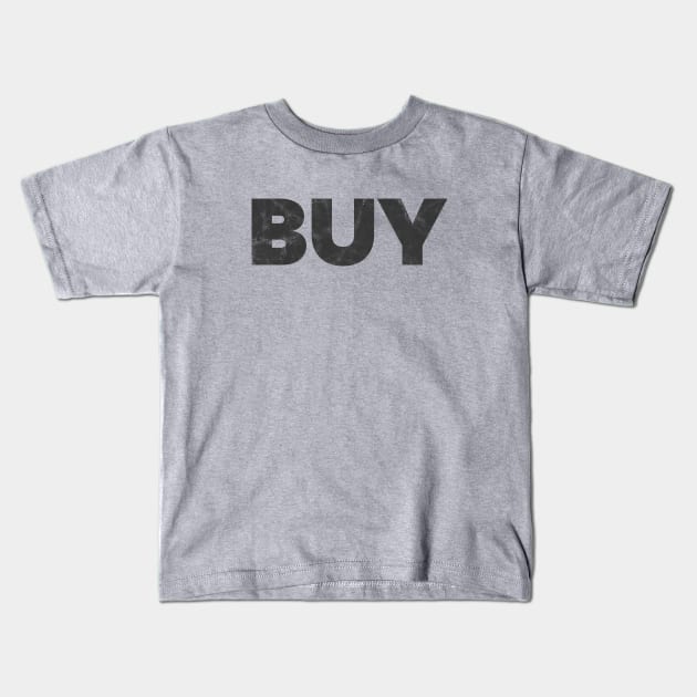 Buy Kids T-Shirt by investortees